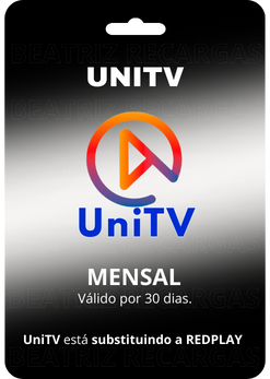 UNITV - MENSAL